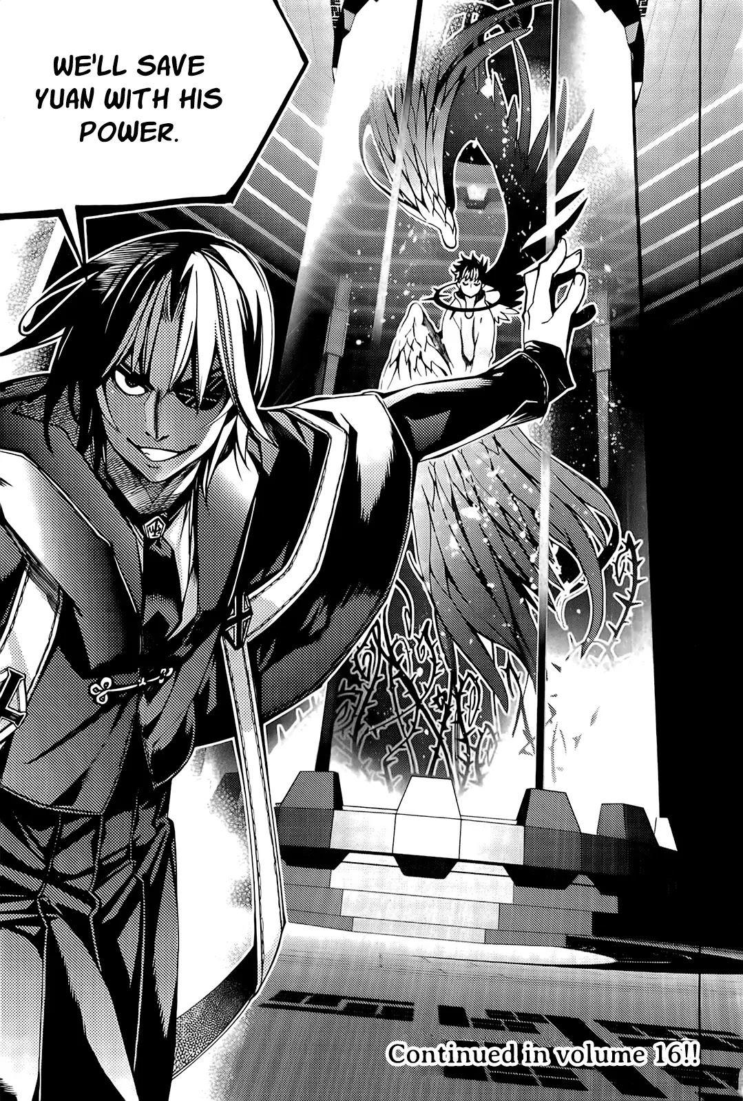 Cavalier of the Abyss Chapter 92 page 48 - Chapter 92: Dead End