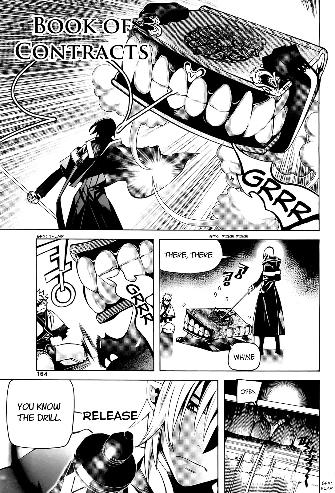 Cavalier of the Abyss Chapter 92 page 6 - Chapter 92: Dead End