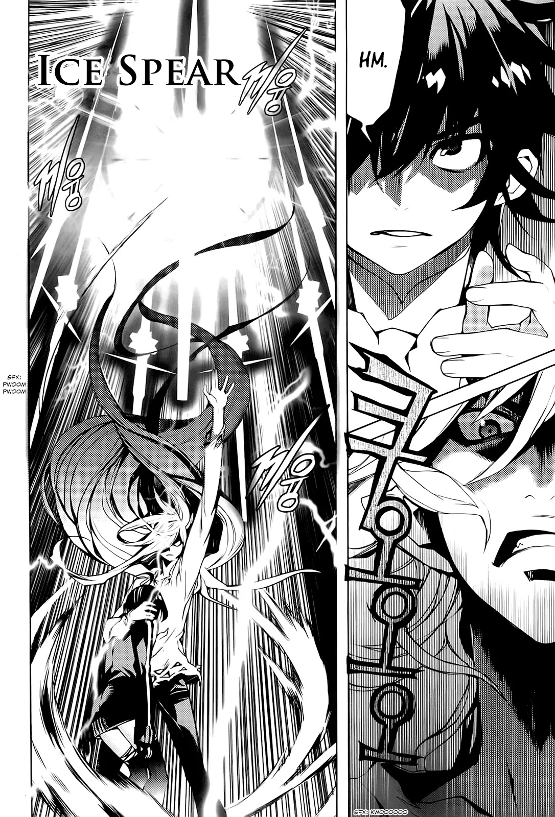 Cavalier of the Abyss Chapter 93 page 23 - Chapter 93: Blind