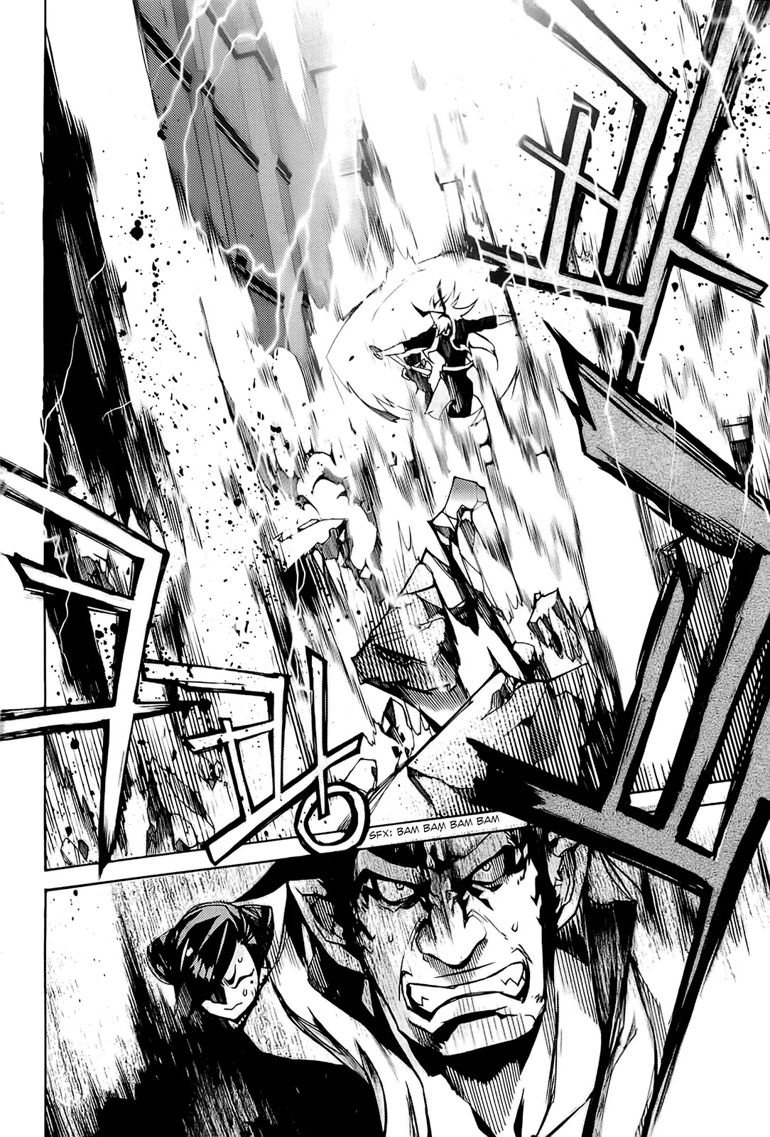 Cavalier of the Abyss Chapter 93 page 25 - Chapter 93: Blind