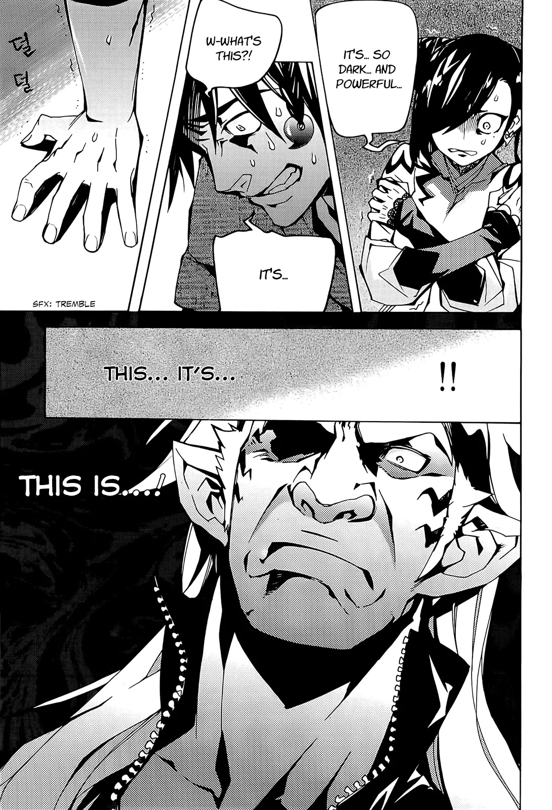 Cavalier of the Abyss Chapter 93 page 28 - Chapter 93: Blind