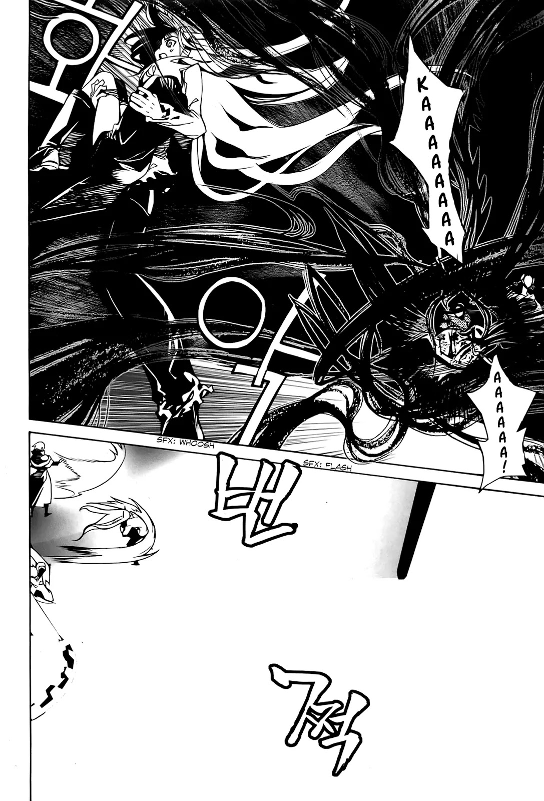 Cavalier of the Abyss Chapter 93 page 45 - Chapter 93: Blind