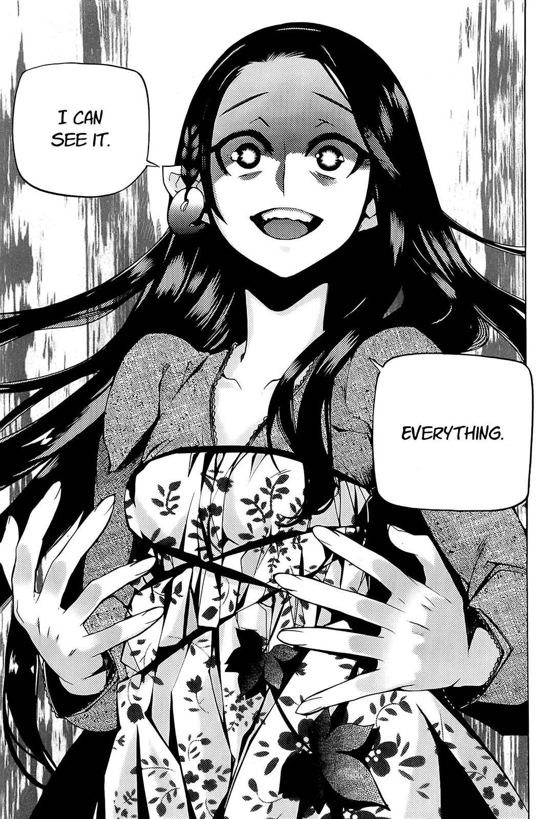 Cavalier of the Abyss Chapter 93 page 48 - Chapter 93: Blind