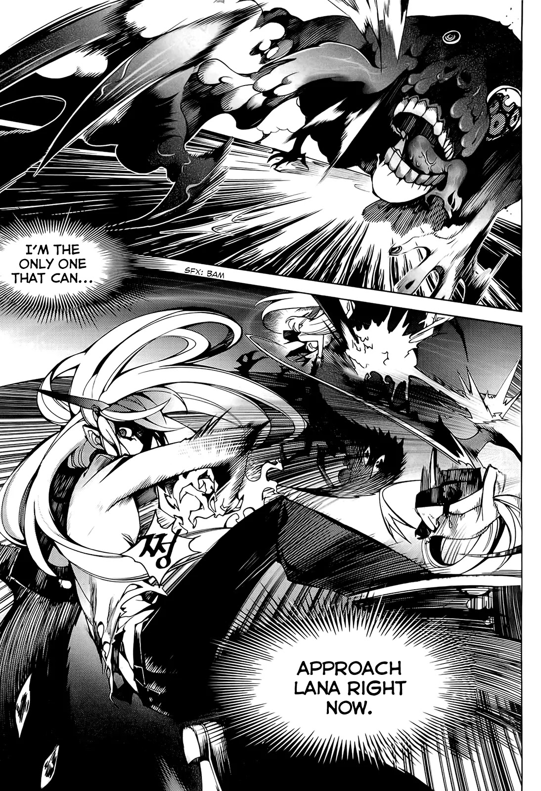 Cavalier of the Abyss Chapter 94 page 24 - Chapter 94: Corruption