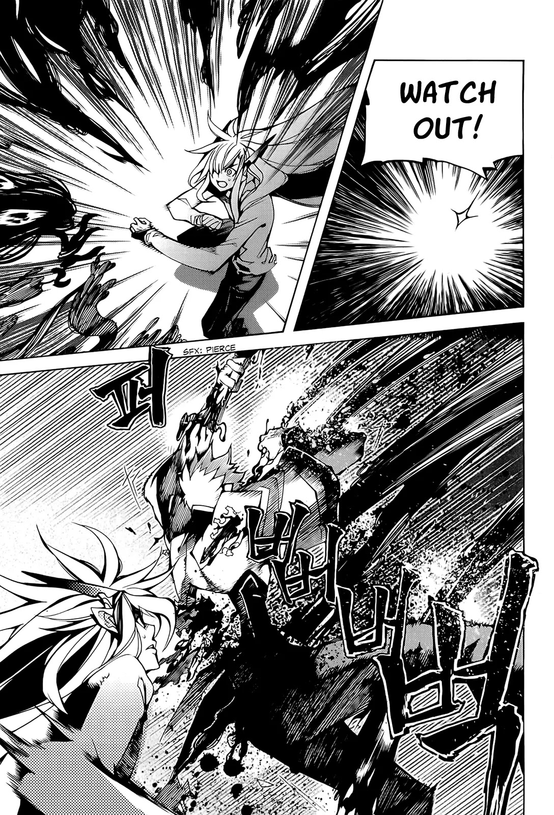 Cavalier of the Abyss Chapter 94 page 28 - Chapter 94: Corruption