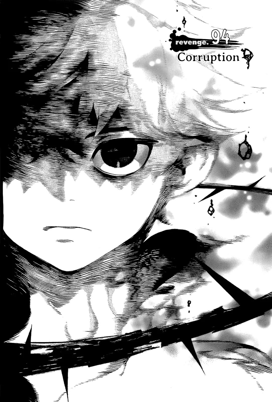 Cavalier of the Abyss Chapter 94 page 3 - Chapter 94: Corruption