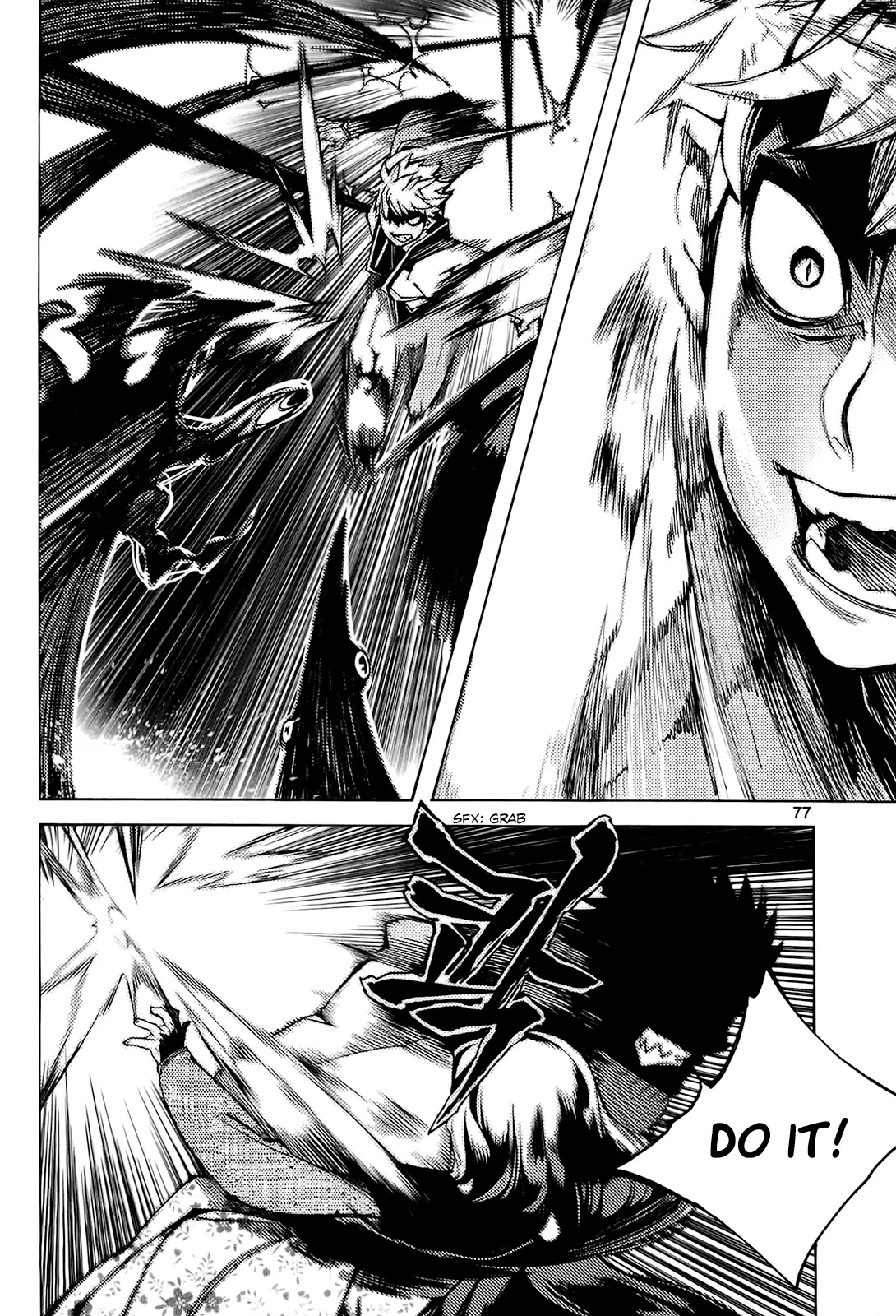 Cavalier of the Abyss Chapter 94 page 31 - Chapter 94: Corruption