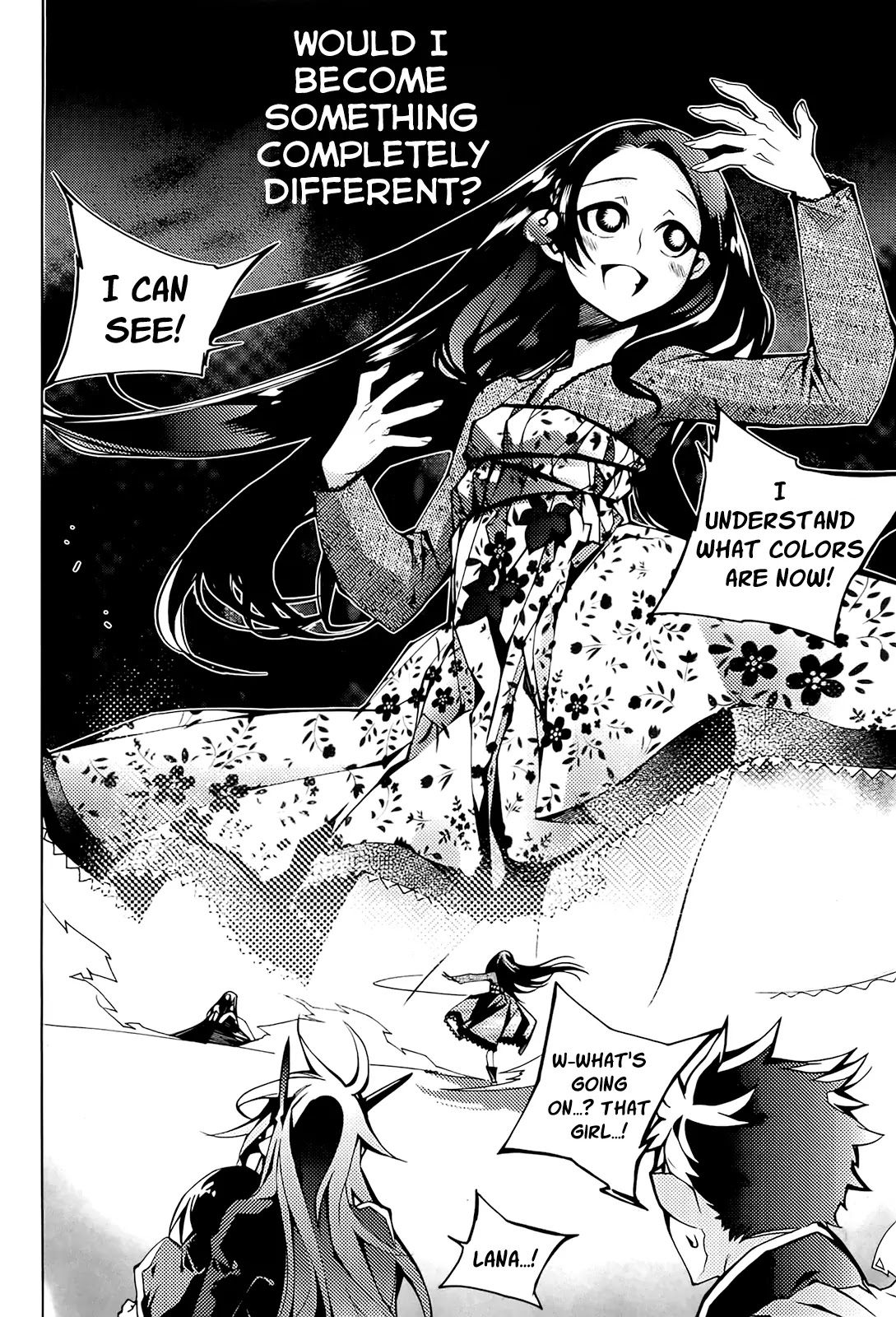 Cavalier of the Abyss Chapter 94 page 9 - Chapter 94: Corruption