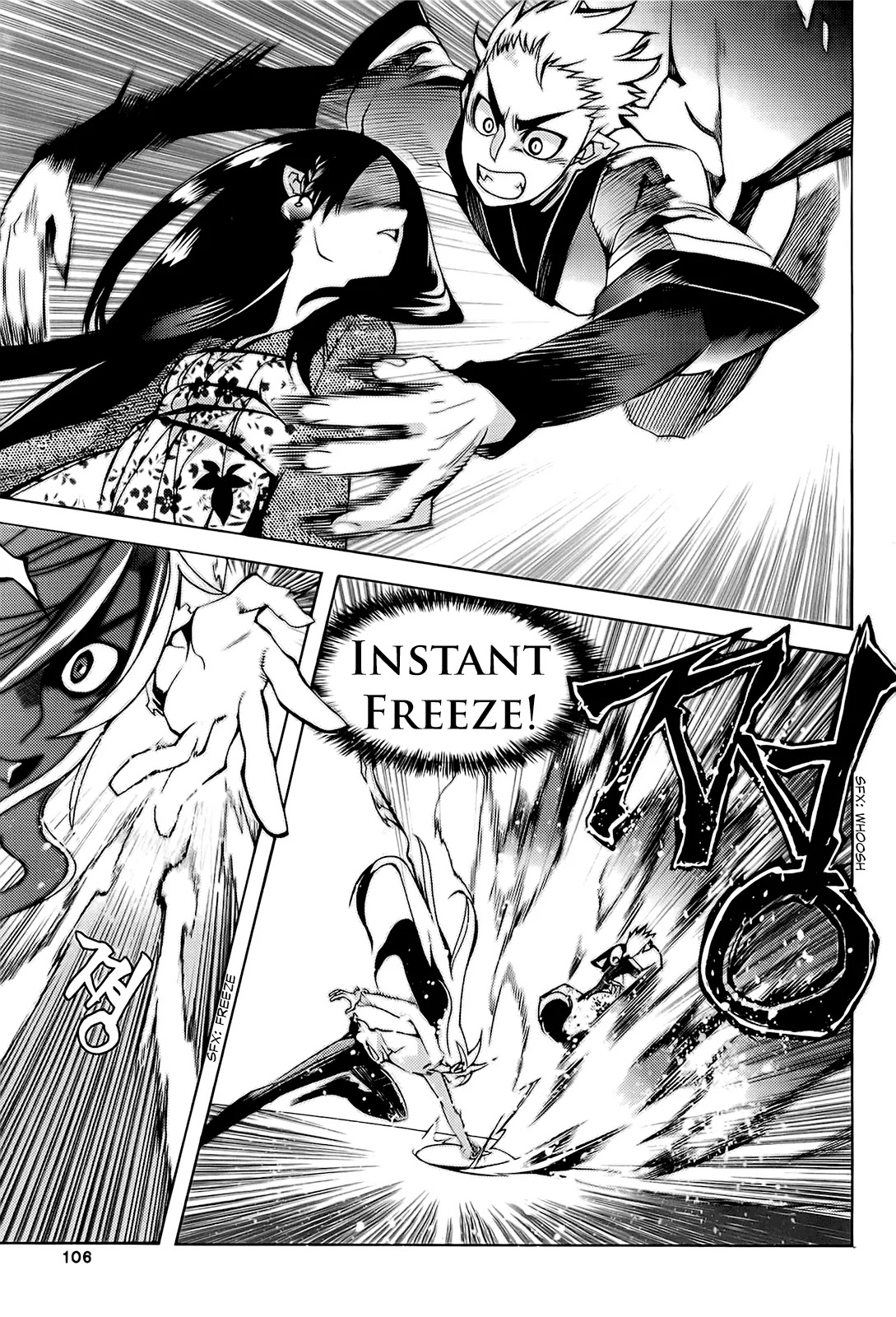 Cavalier of the Abyss Chapter 95 page 24 - Chapter 95: Battle Dance