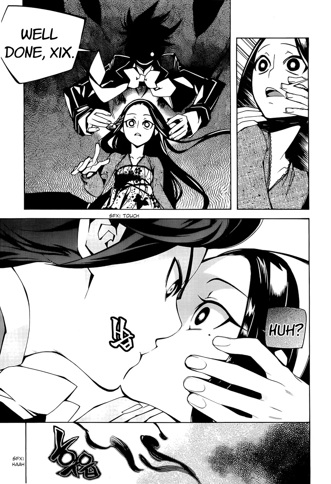 Cavalier of the Abyss Chapter 95 page 26 - Chapter 95: Battle Dance