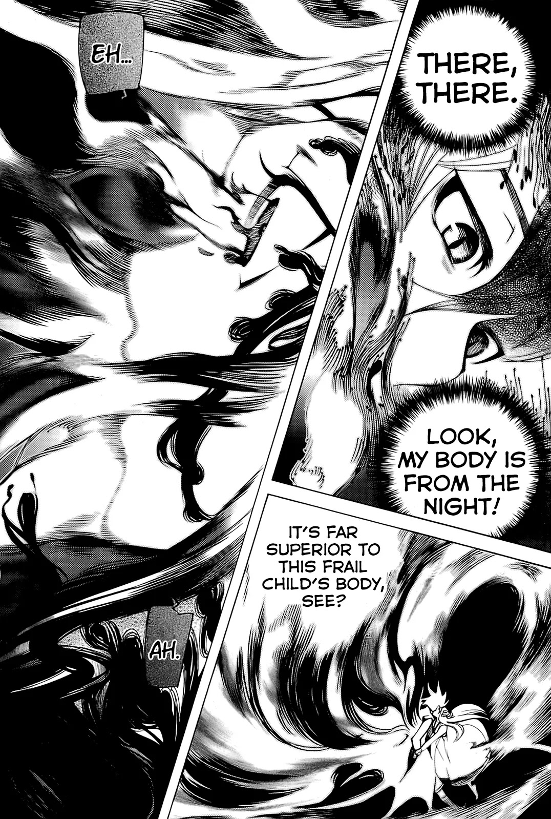 Cavalier of the Abyss Chapter 95 page 27 - Chapter 95: Battle Dance