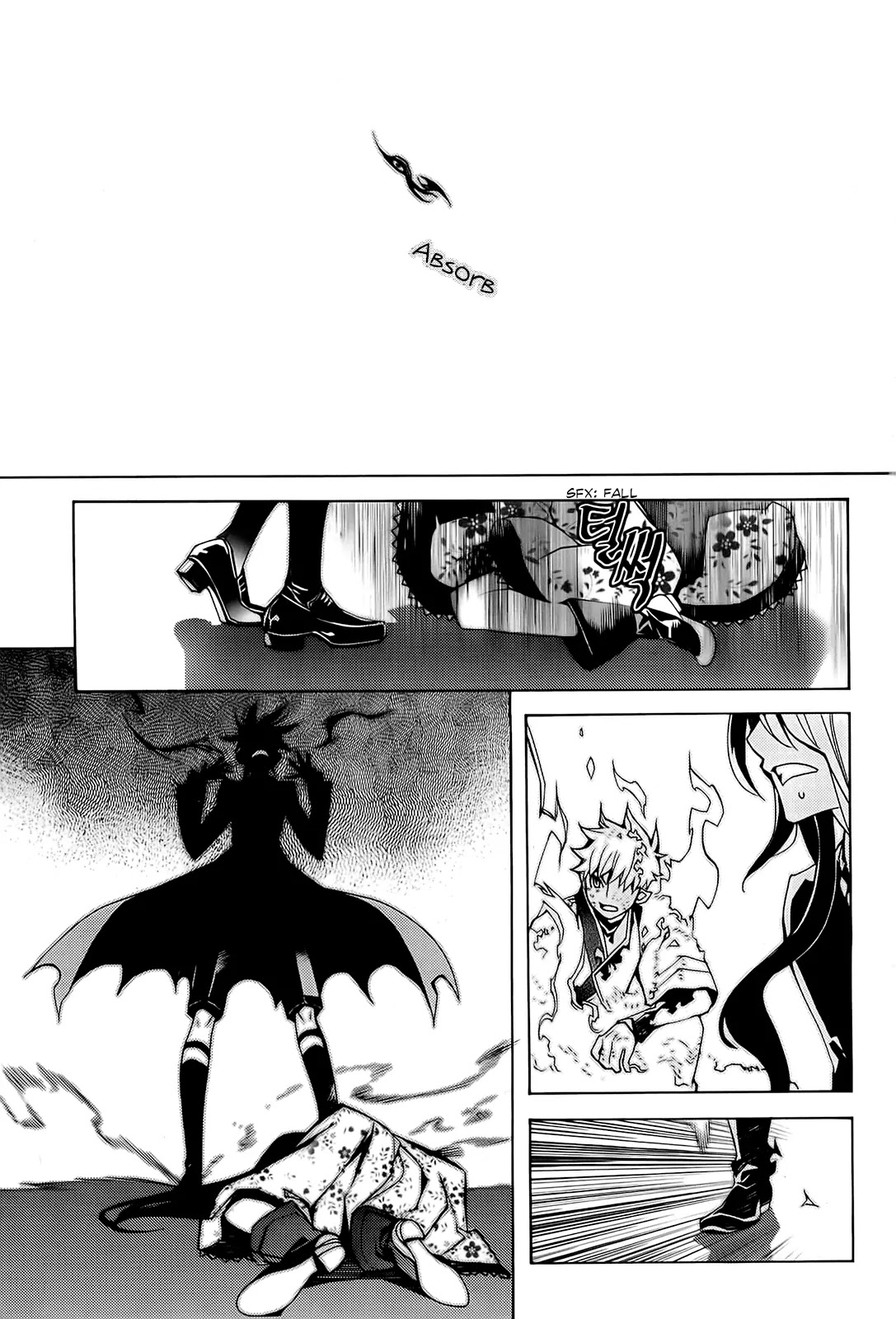 Cavalier of the Abyss Chapter 95 page 28 - Chapter 95: Battle Dance