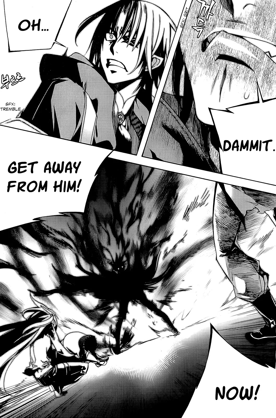 Cavalier of the Abyss Chapter 95 page 32 - Chapter 95: Battle Dance