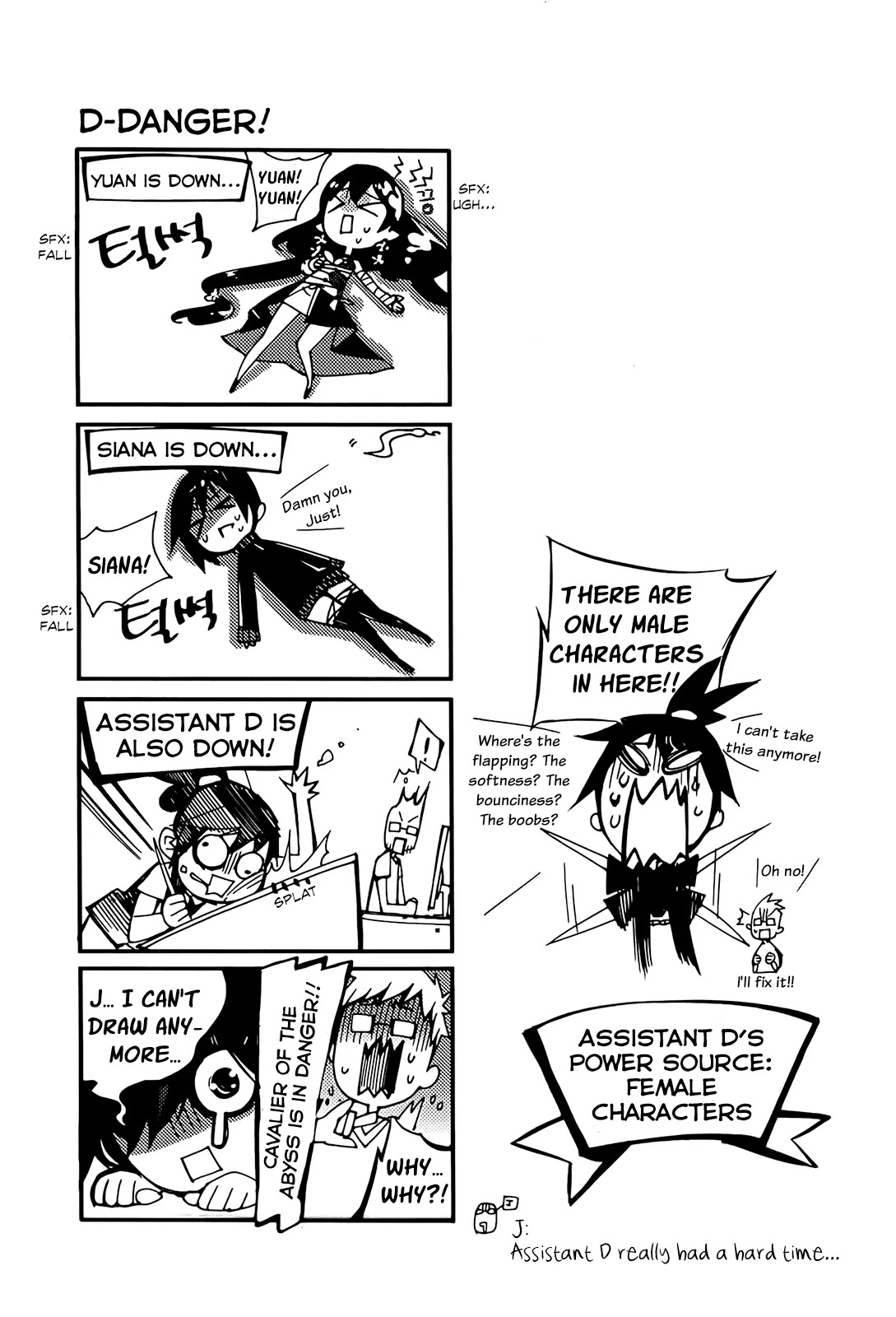 Cavalier of the Abyss Chapter 95 page 34 - Chapter 95: Battle Dance