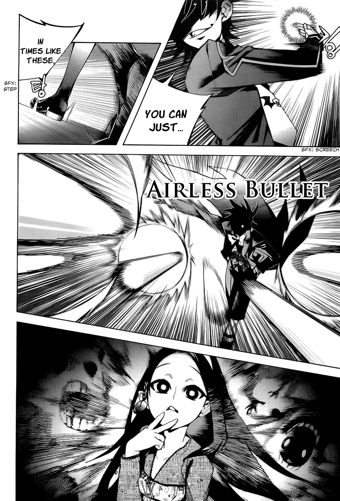 Cavalier of the Abyss Chapter 95 page 5 - Chapter 95: Battle Dance
