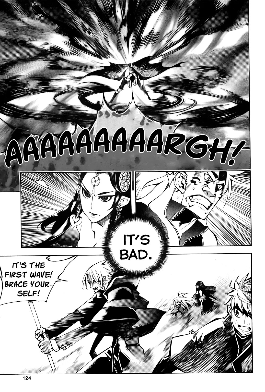 Cavalier of the Abyss Chapter 96 page 10 - Chapter 96: Demon