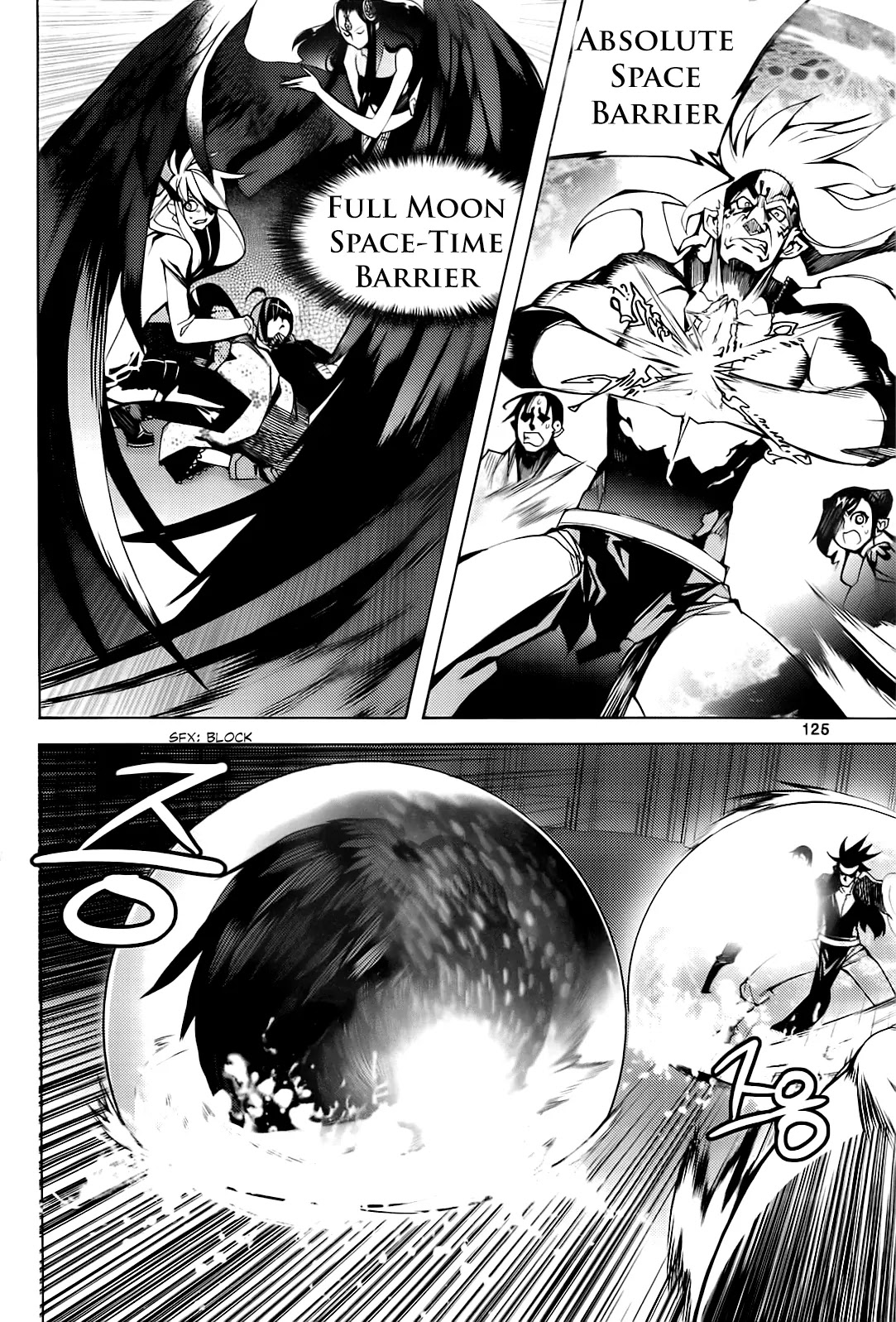 Cavalier of the Abyss Chapter 96 page 11 - Chapter 96: Demon