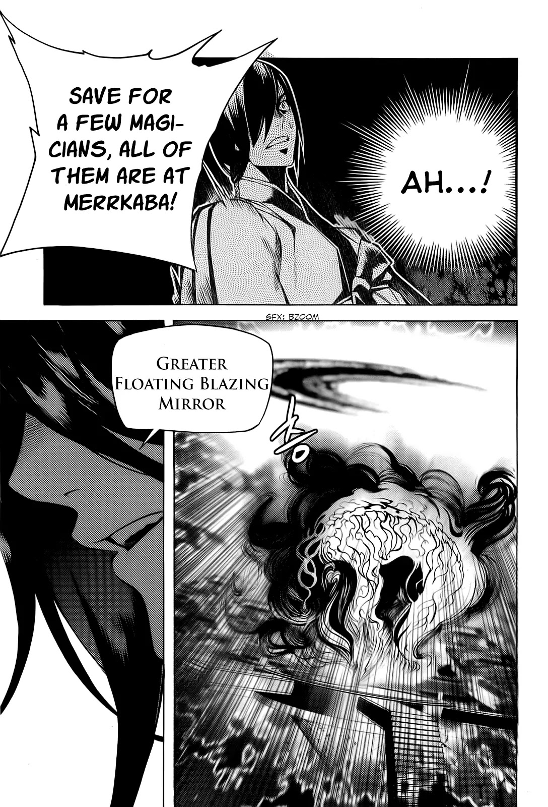 Cavalier of the Abyss Chapter 96 page 19 - Chapter 96: Demon