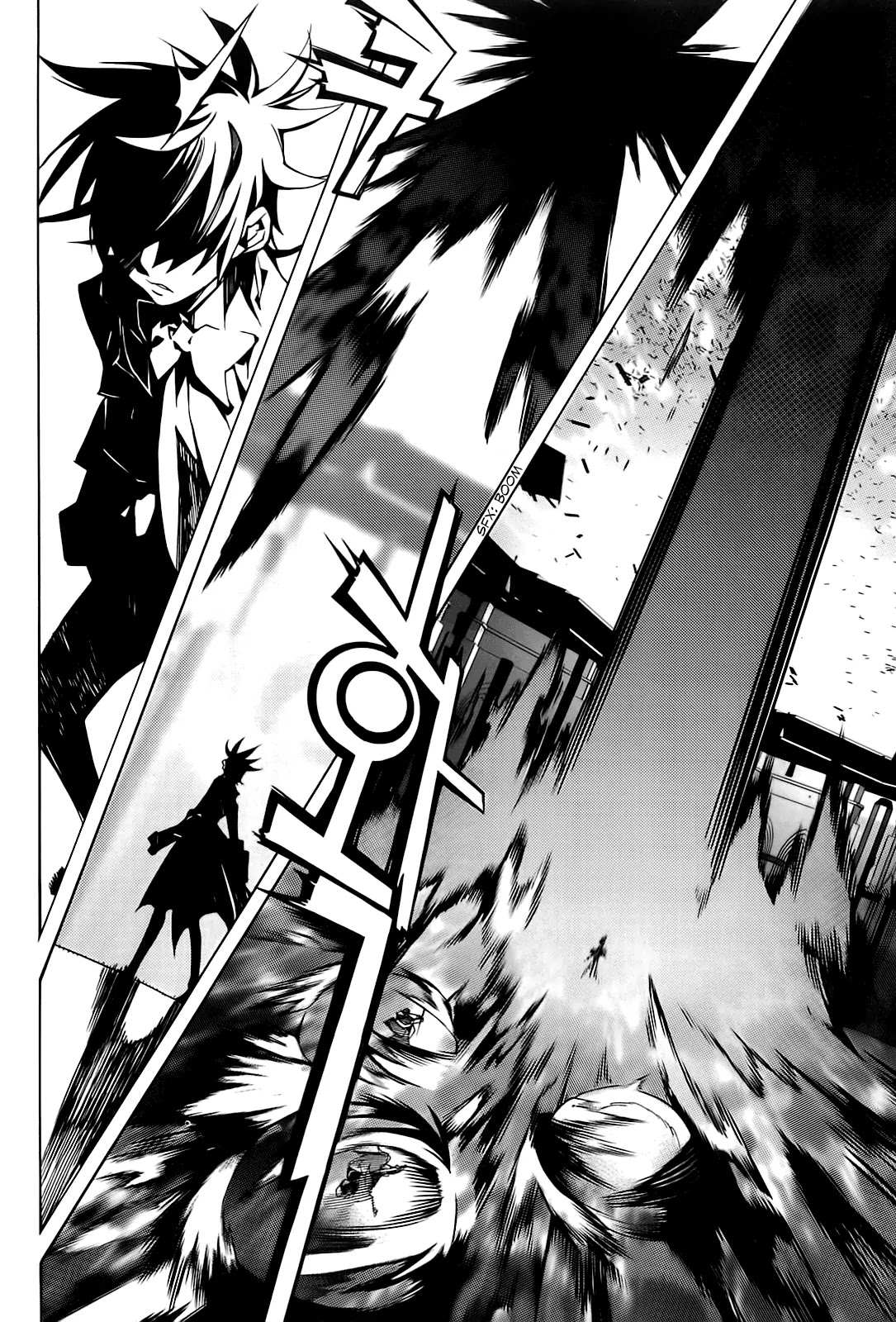 Cavalier of the Abyss Chapter 96 page 22 - Chapter 96: Demon