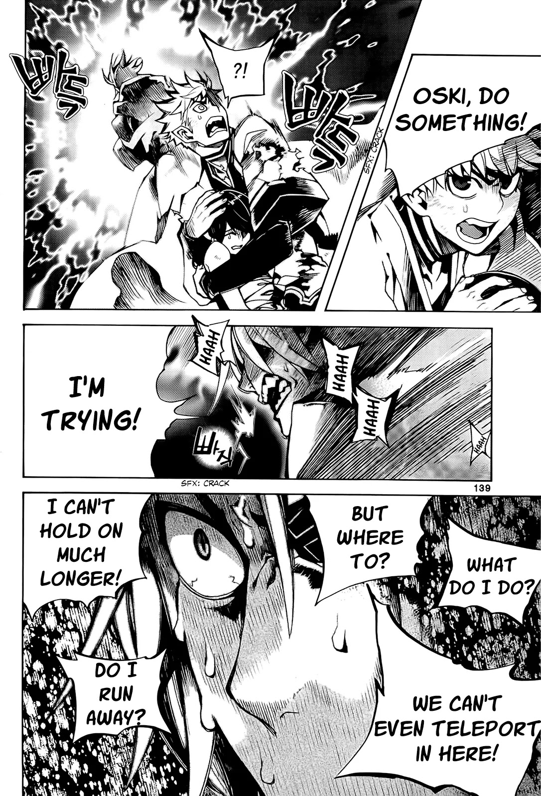 Cavalier of the Abyss Chapter 96 page 24 - Chapter 96: Demon