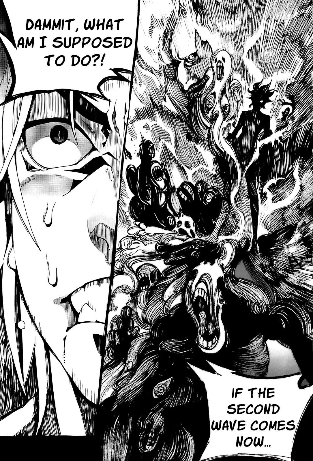Cavalier of the Abyss Chapter 96 page 25 - Chapter 96: Demon