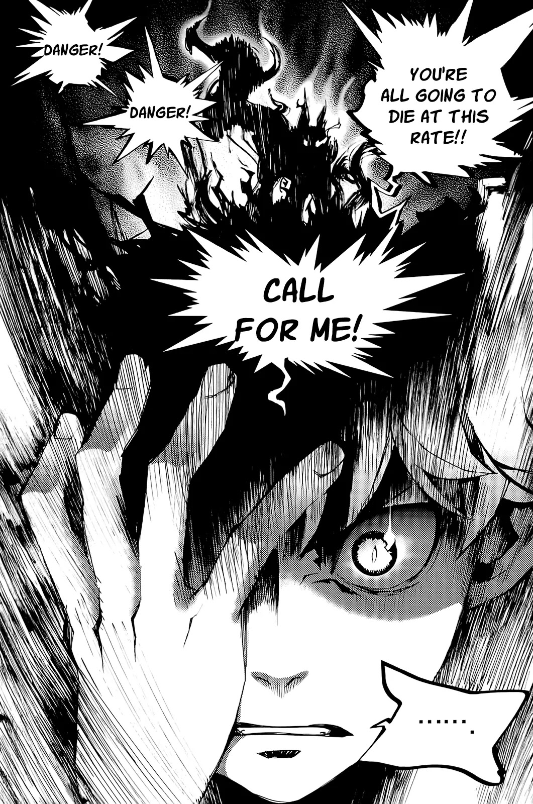 Cavalier of the Abyss Chapter 96 page 27 - Chapter 96: Demon