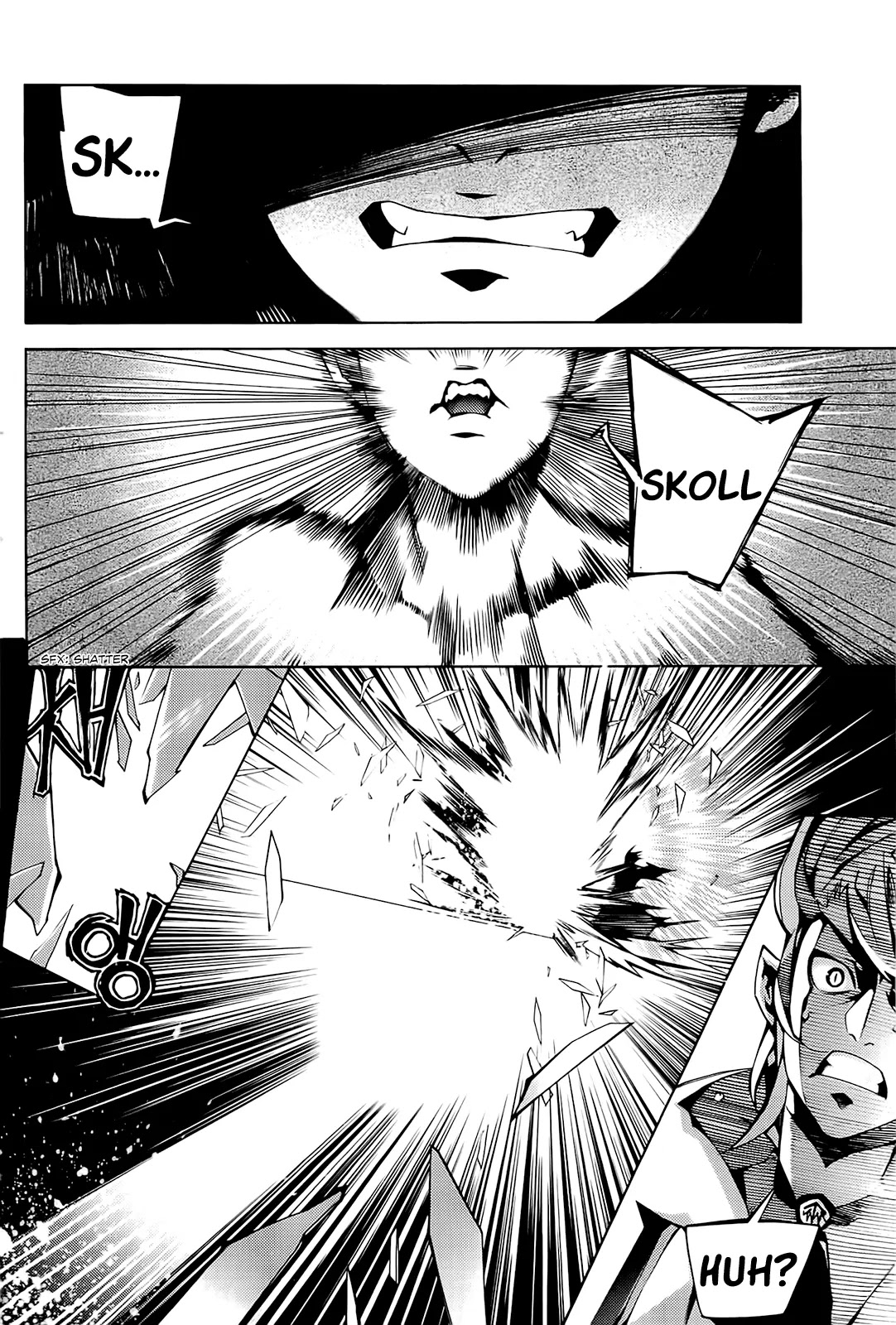 Cavalier of the Abyss Chapter 96 page 28 - Chapter 96: Demon