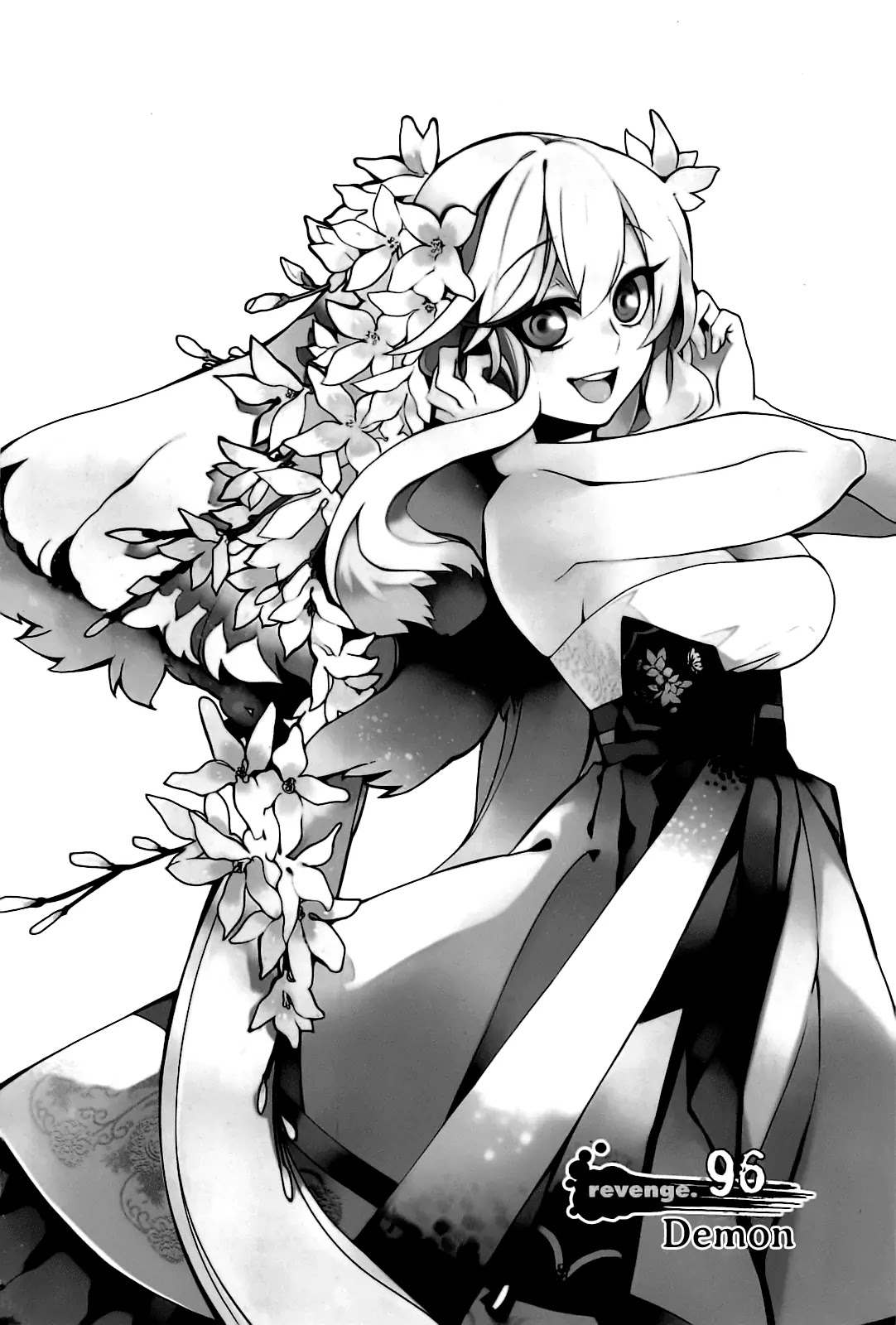 Cavalier of the Abyss Chapter 96 page 3 - Chapter 96: Demon