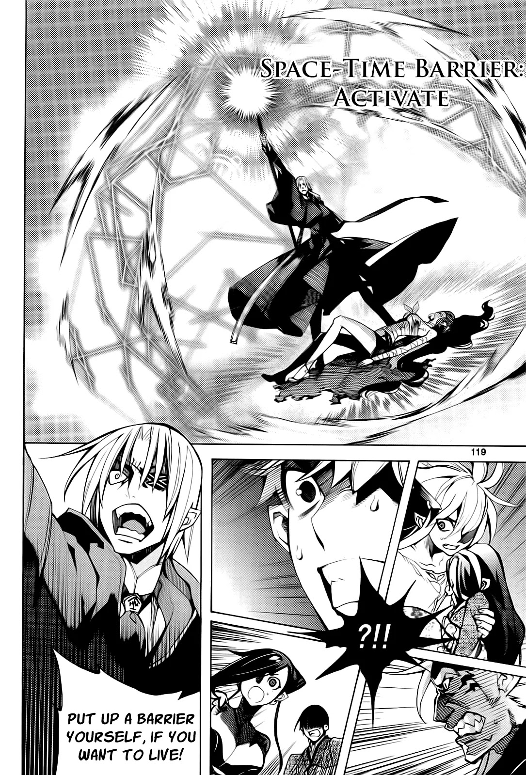Cavalier of the Abyss Chapter 96 page 5 - Chapter 96: Demon