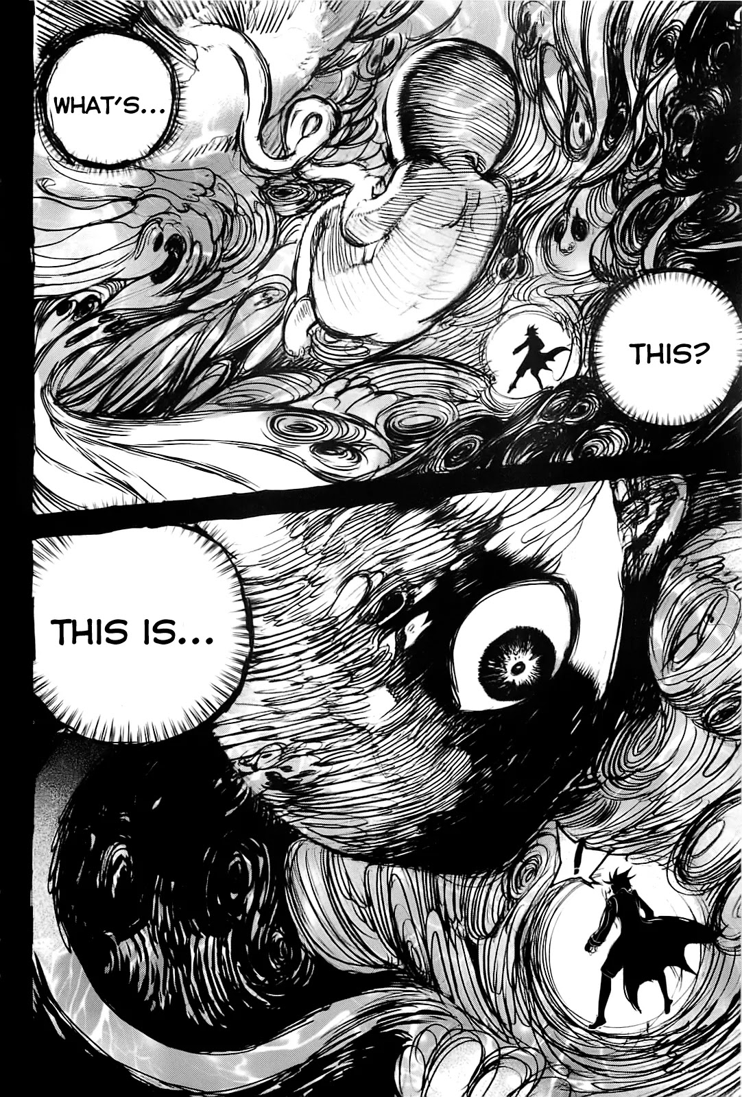 Cavalier of the Abyss Chapter 96 page 7 - Chapter 96: Demon