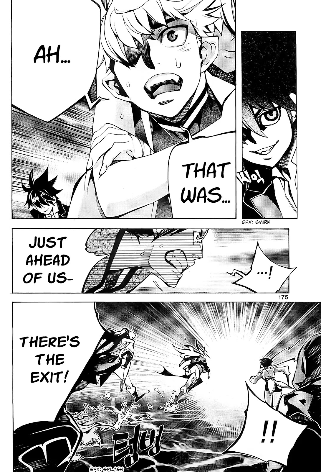 Cavalier of the Abyss Chapter 97 page 19 - Chapter 97: Last Hurdle
