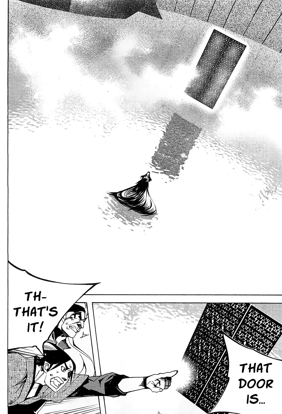 Cavalier of the Abyss Chapter 97 page 21 - Chapter 97: Last Hurdle