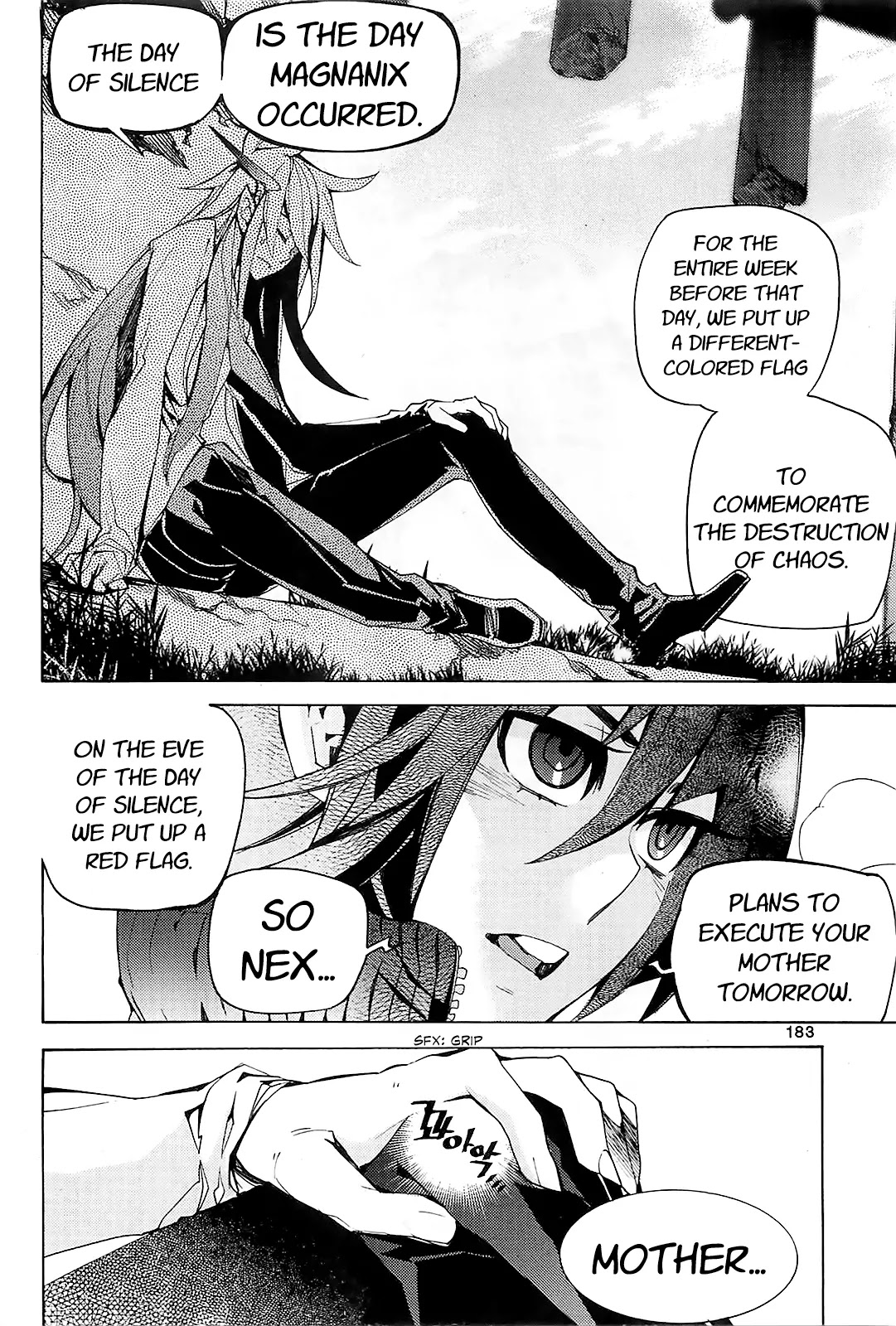 Cavalier of the Abyss Chapter 97 page 27 - Chapter 97: Last Hurdle