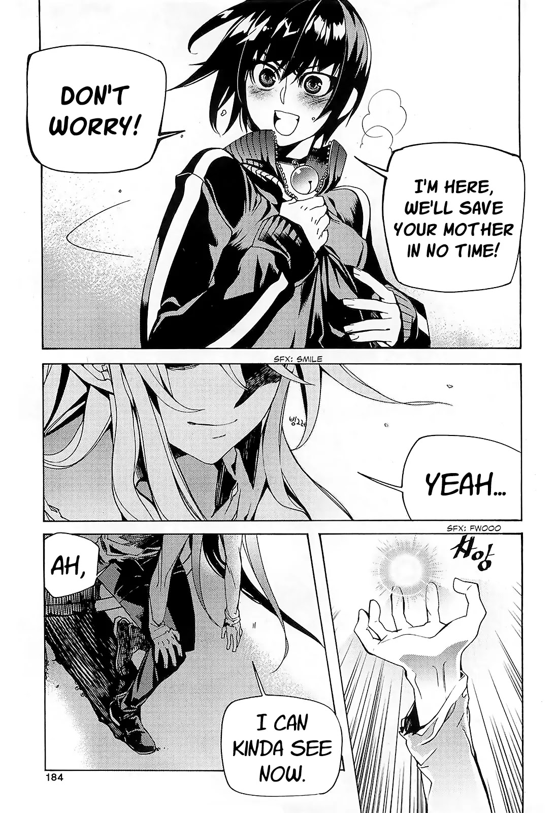 Cavalier of the Abyss Chapter 97 page 28 - Chapter 97: Last Hurdle