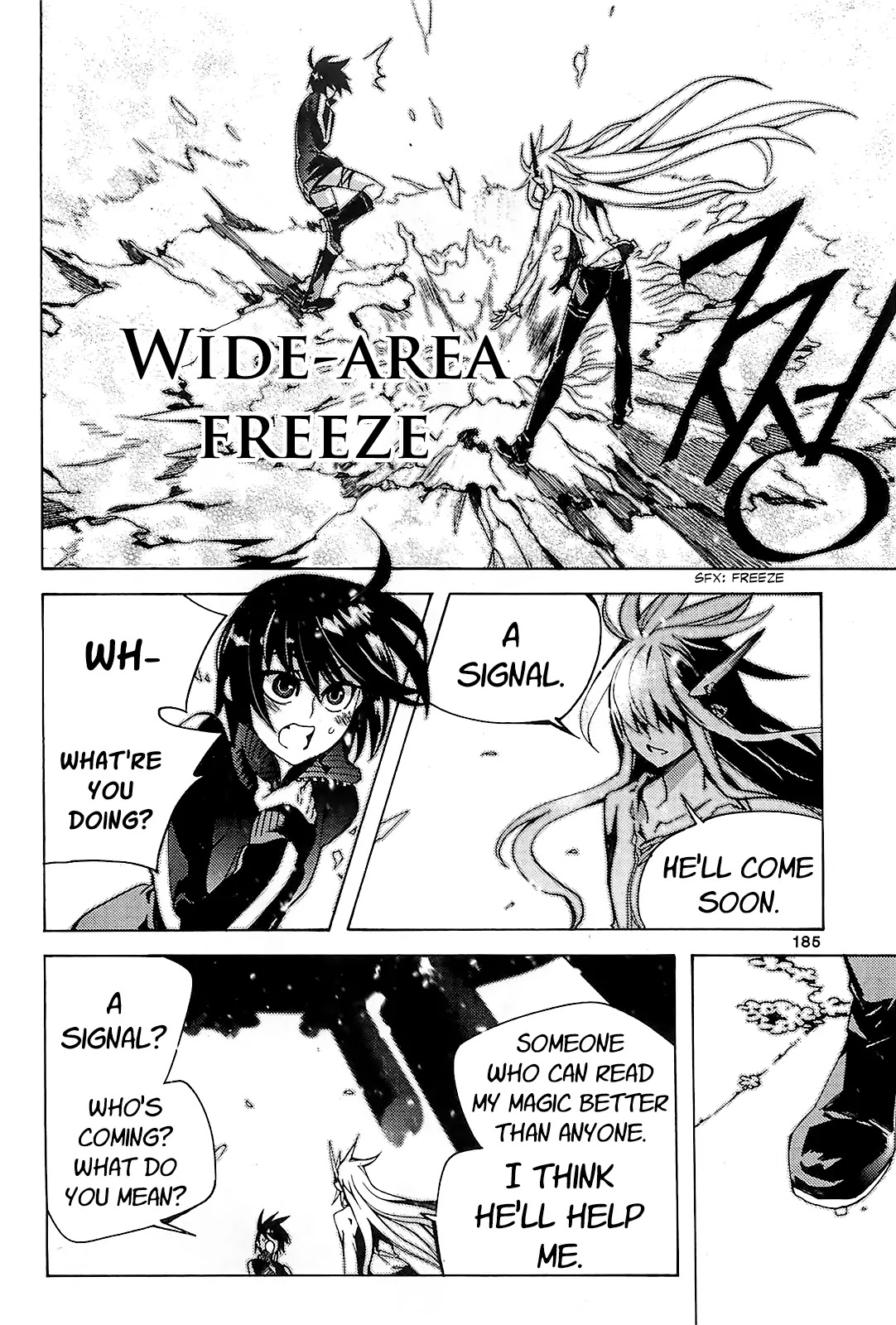 Cavalier of the Abyss Chapter 97 page 29 - Chapter 97: Last Hurdle