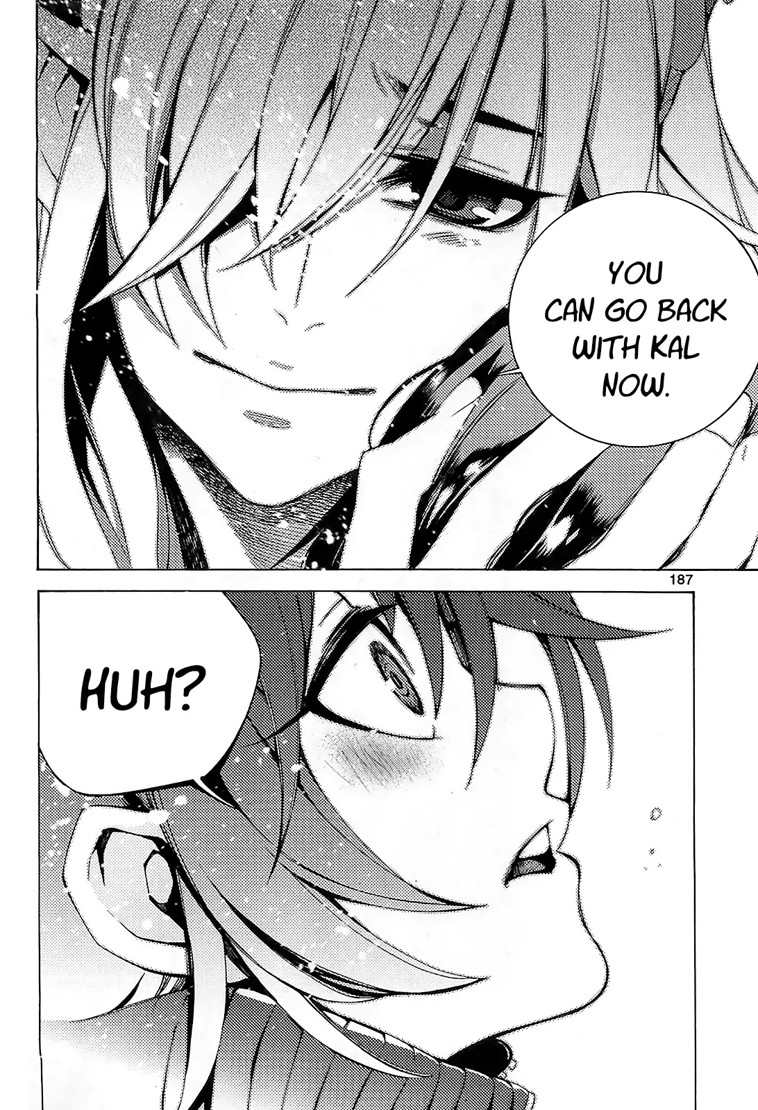 Cavalier of the Abyss Chapter 97 page 31 - Chapter 97: Last Hurdle