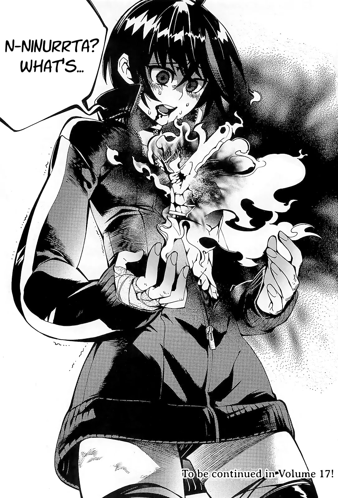 Cavalier of the Abyss Chapter 97 page 32 - Chapter 97: Last Hurdle