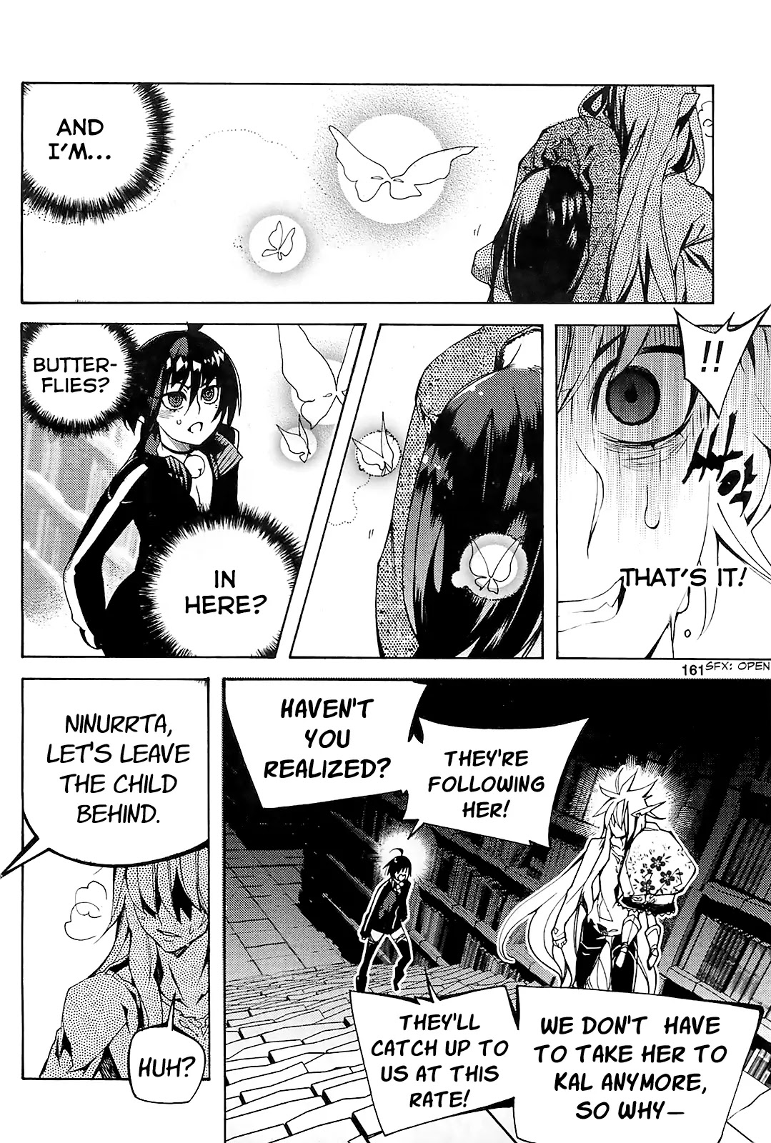 Cavalier of the Abyss Chapter 97 page 5 - Chapter 97: Last Hurdle