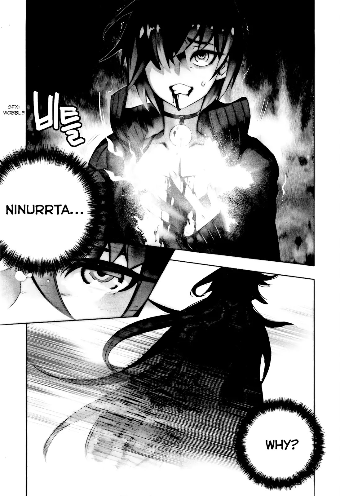 Cavalier of the Abyss Chapter 98 page 11 - Chapter 98: The One Who Came Back, the One Who DIdn't