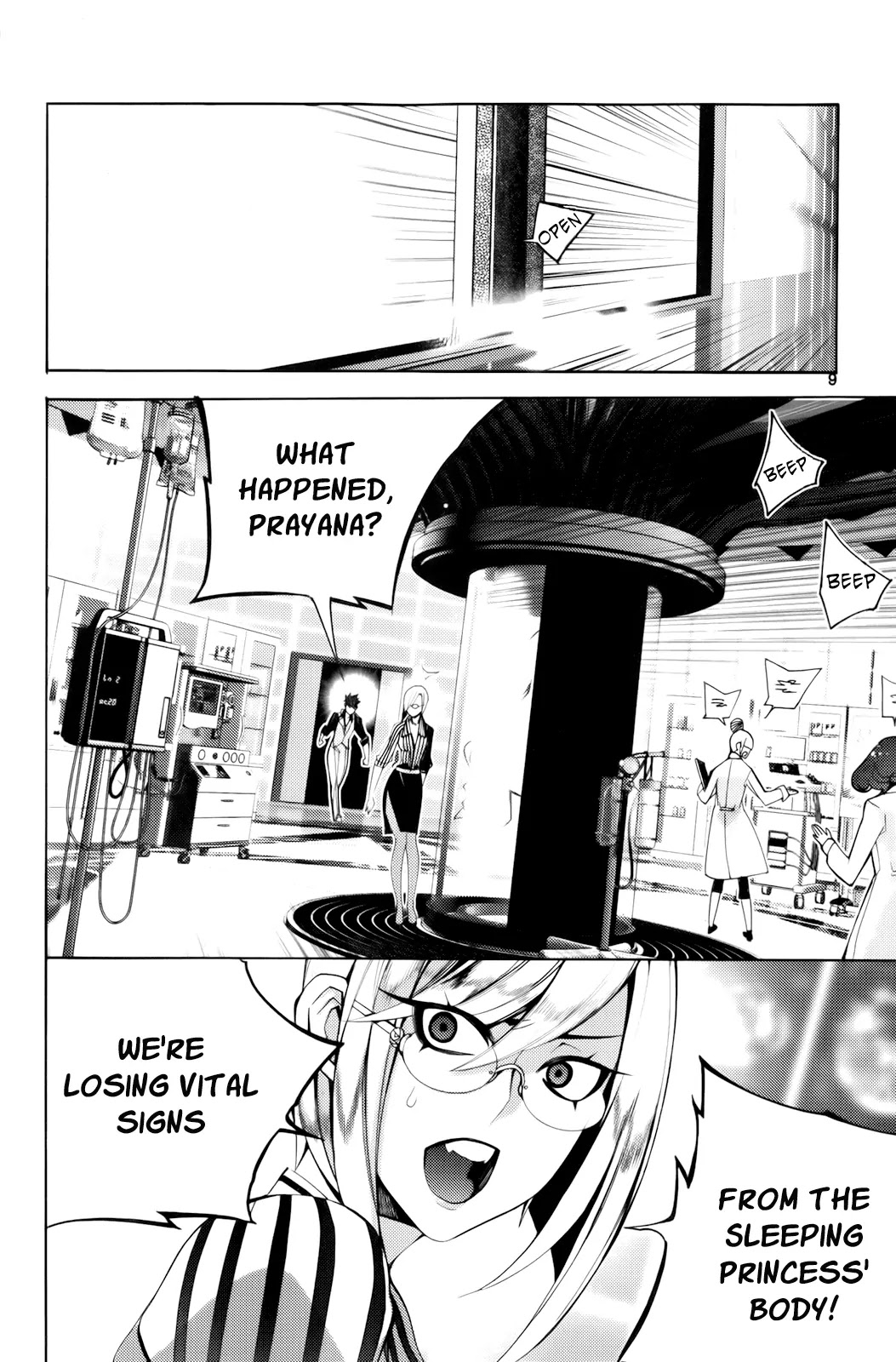 Cavalier of the Abyss Chapter 98 page 12 - Chapter 98: The One Who Came Back, the One Who DIdn't