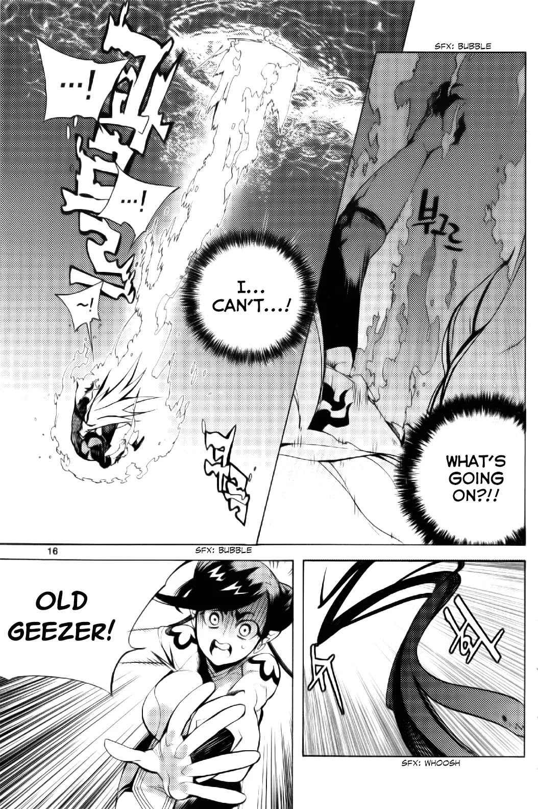 Cavalier of the Abyss Chapter 98 page 19 - Chapter 98: The One Who Came Back, the One Who DIdn't