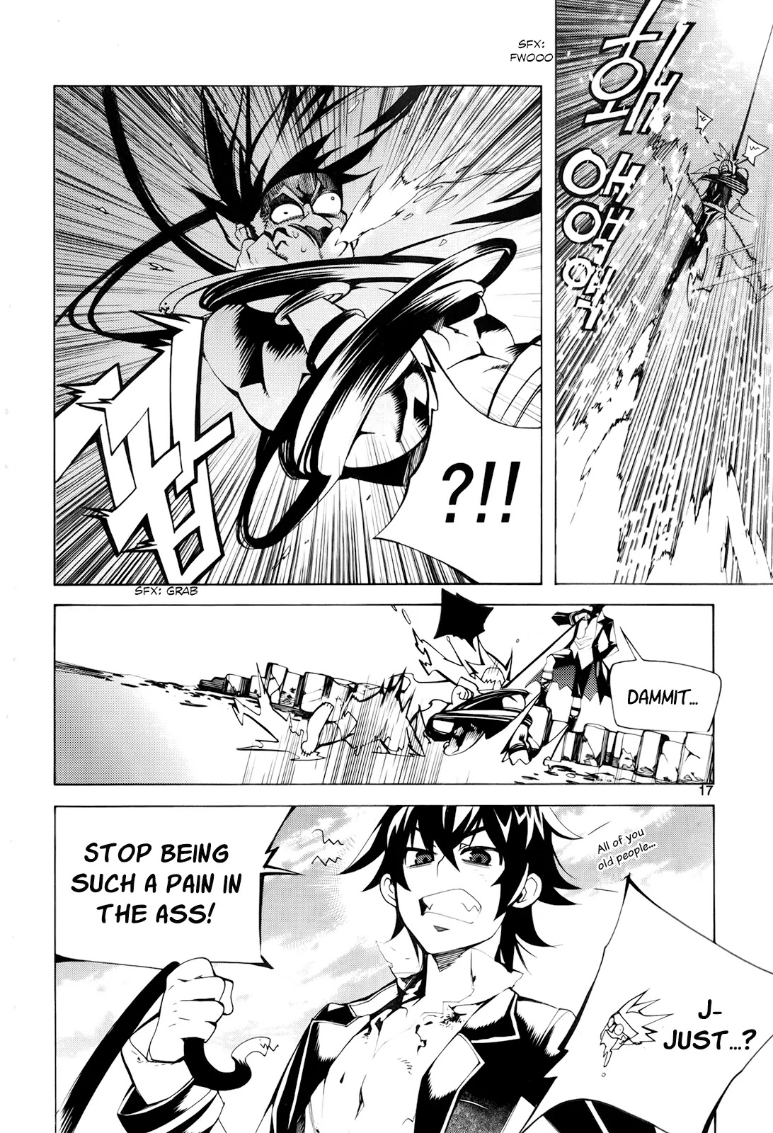 Cavalier of the Abyss Chapter 98 page 20 - Chapter 98: The One Who Came Back, the One Who DIdn't