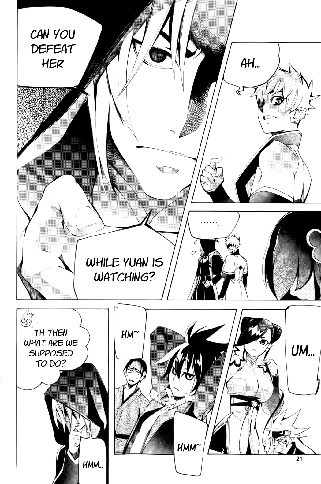 Cavalier of the Abyss Chapter 98 page 24 - Chapter 98: The One Who Came Back, the One Who DIdn't