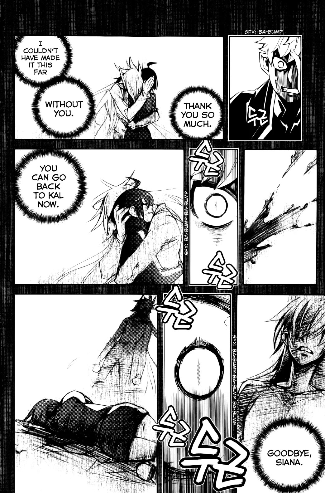 Cavalier of the Abyss Chapter 98 page 30 - Chapter 98: The One Who Came Back, the One Who DIdn't