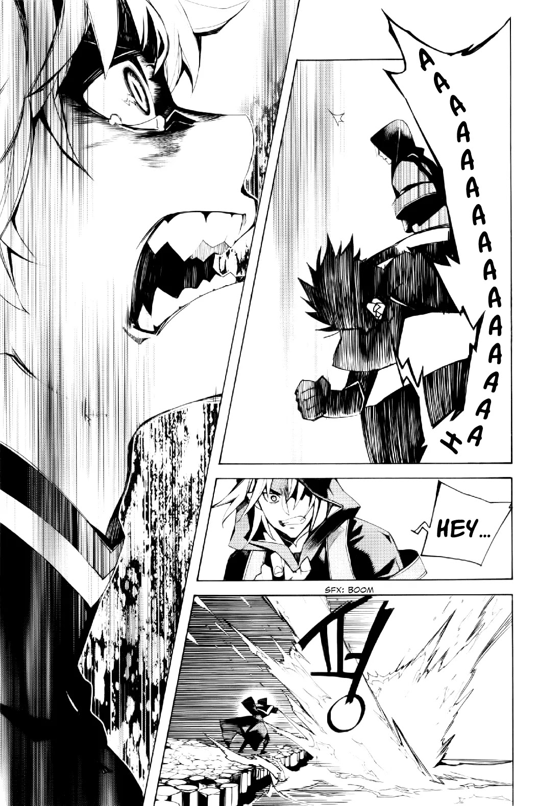 Cavalier of the Abyss Chapter 98 page 31 - Chapter 98: The One Who Came Back, the One Who DIdn't