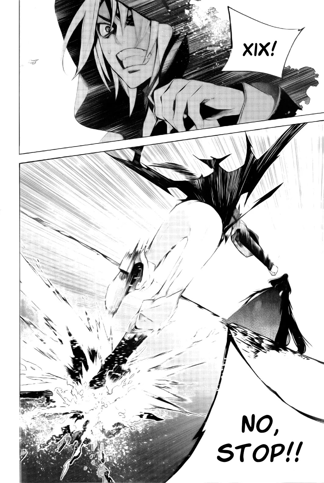 Cavalier of the Abyss Chapter 98 page 32 - Chapter 98: The One Who Came Back, the One Who DIdn't