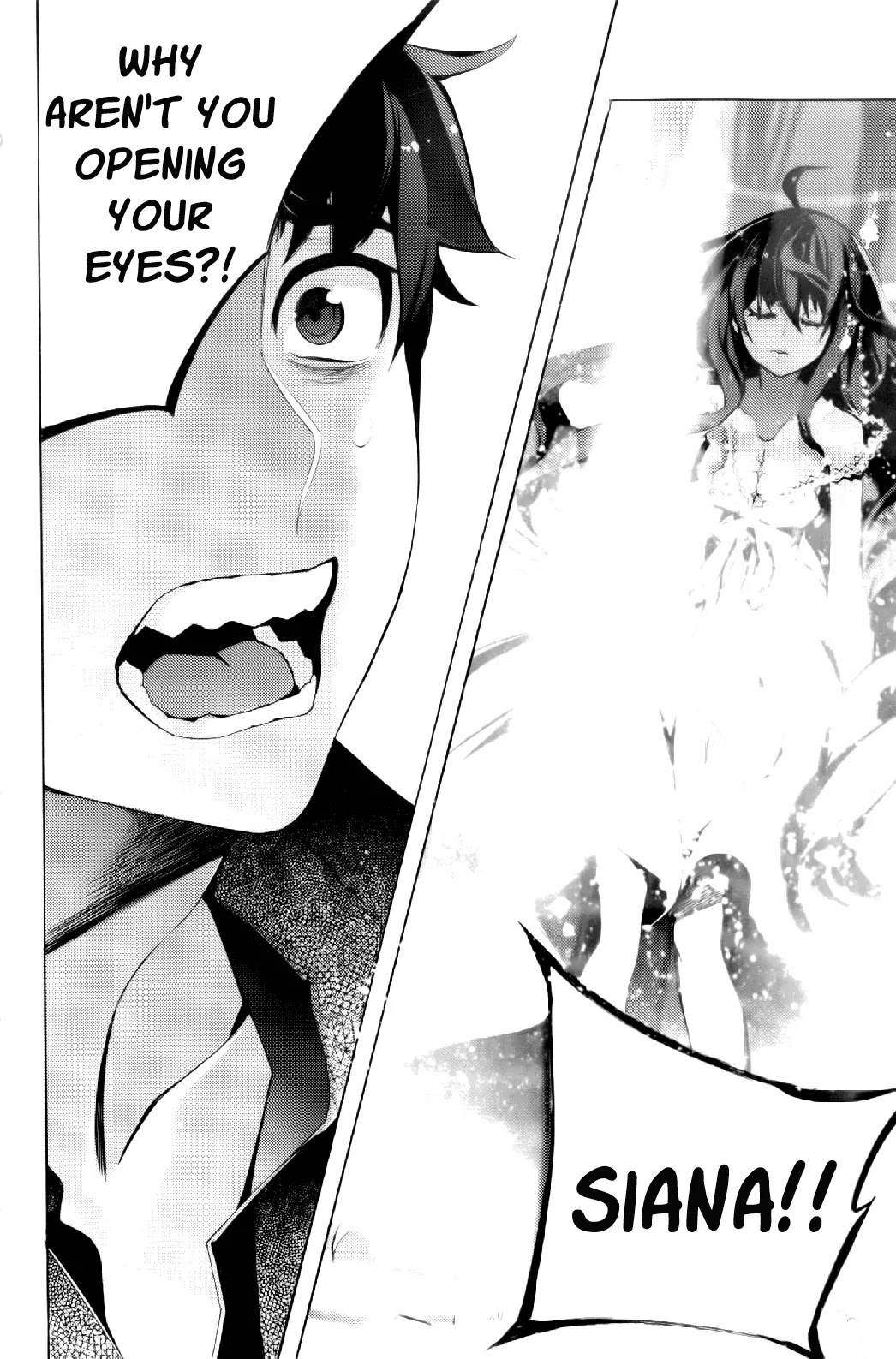 Cavalier of the Abyss Chapter 98 page 38 - Chapter 98: The One Who Came Back, the One Who DIdn't