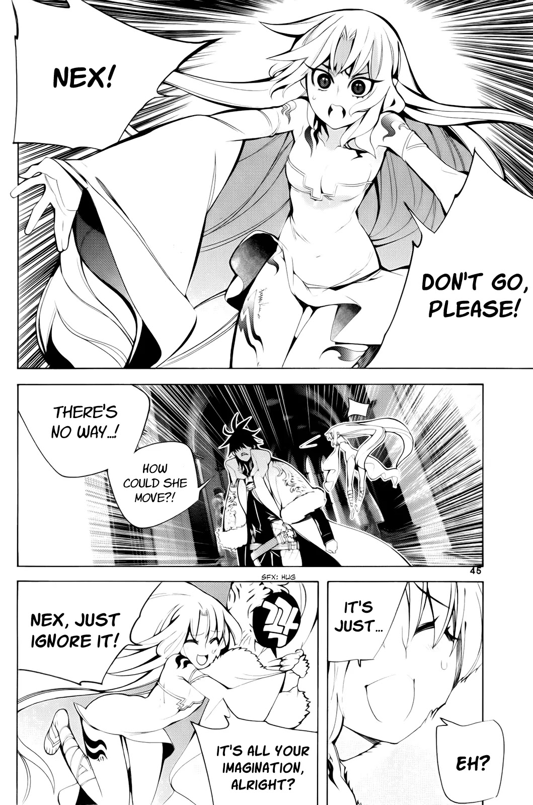 Cavalier of the Abyss Chapter 99 page 10 - Chapter 99: She Died