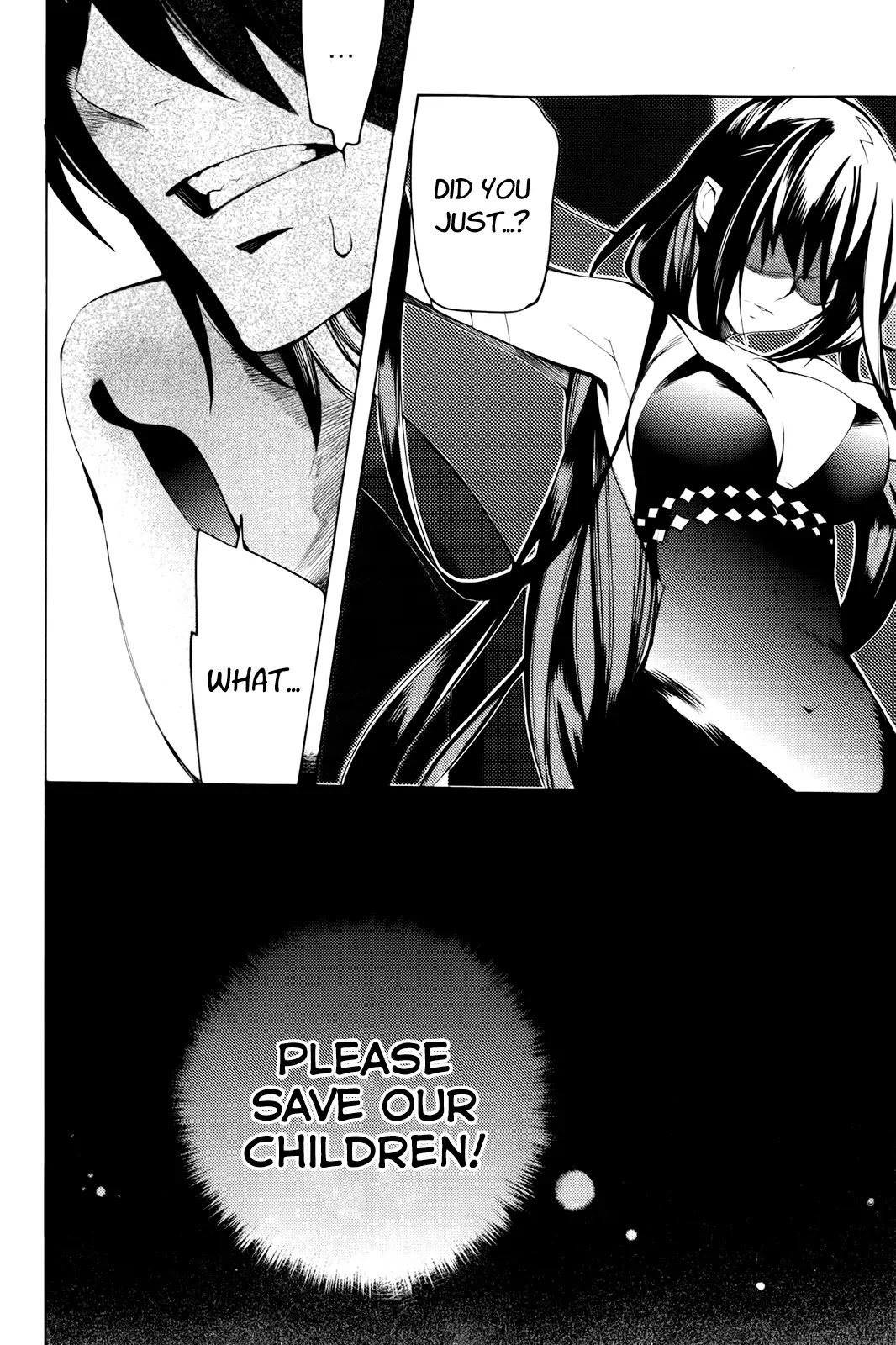 Cavalier of the Abyss Chapter 99 page 18 - Chapter 99: She Died