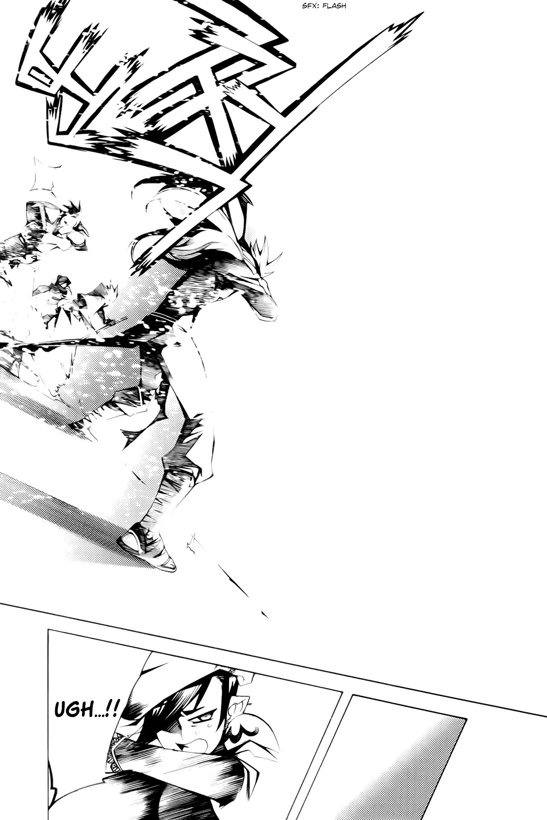 Cavalier of the Abyss Chapter 99 page 37 - Chapter 99: She Died